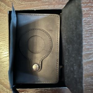 New AirTag Smart Wallet/ AirTag not included